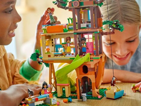 Lego LEGO FRIENDS 42652 Spotkanie w domku na Drzewie Przyjaźni Lego LEGO FRIENDS 42652 Spotkanie w domku na Drzewie Przyjaźni