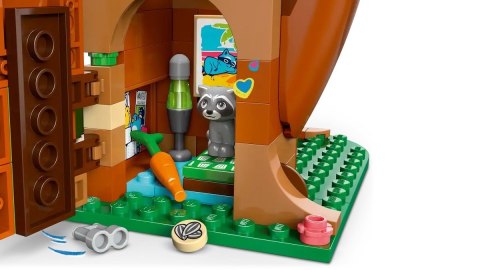 Lego LEGO FRIENDS 42652 Spotkanie w domku na Drzewie Przyjaźni Lego LEGO FRIENDS 42652 Spotkanie w domku na Drzewie Przyjaźni