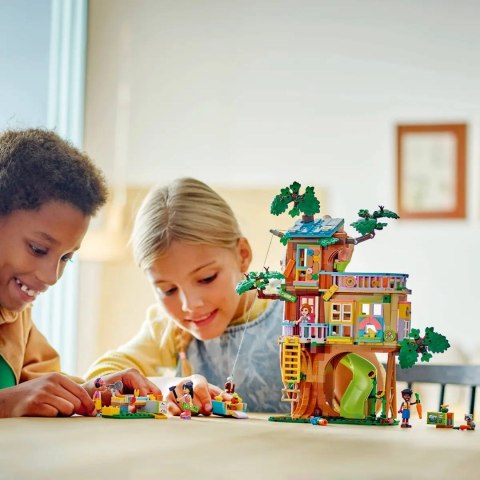 Lego LEGO FRIENDS 42652 Spotkanie w domku na Drzewie Przyjaźni Lego LEGO FRIENDS 42652 Spotkanie w domku na Drzewie Przyjaźni