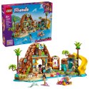 Lego LEGO FRIENDS 42673 FAMILY VACATION BEACH RESORT
