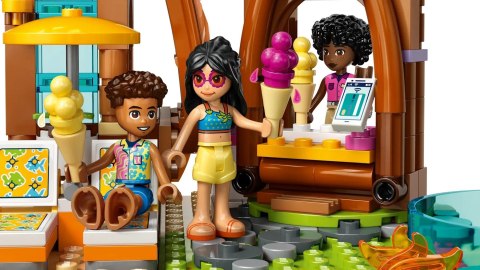 Lego LEGO FRIENDS 42673 FAMILY VACATION BEACH RESORT Lego LEGO FRIENDS 42673 FAMILY VACATION BEACH RESORT