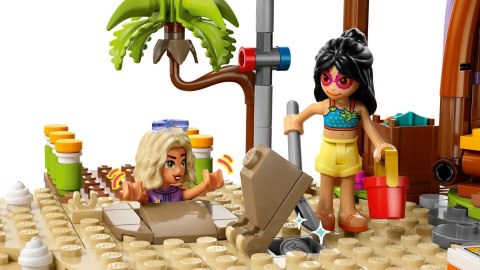 Lego LEGO FRIENDS 42673 FAMILY VACATION BEACH RESORT Lego LEGO FRIENDS 42673 FAMILY VACATION BEACH RESORT