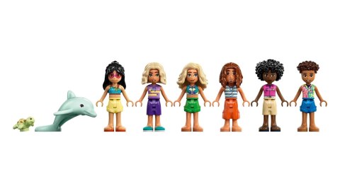 Lego LEGO FRIENDS 42673 FAMILY VACATION BEACH RESORT Lego LEGO FRIENDS 42673 FAMILY VACATION BEACH RESORT