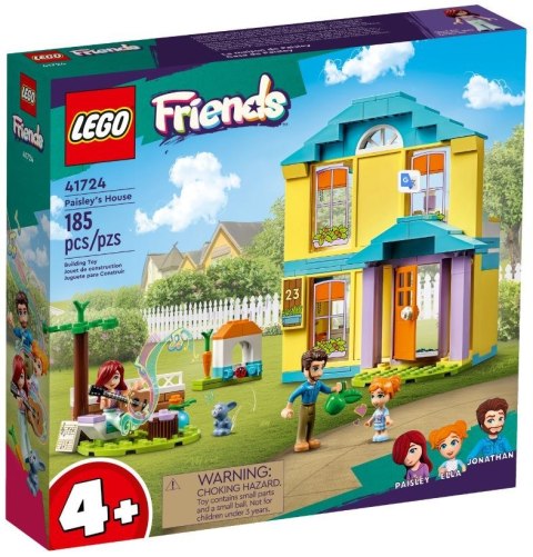 Lego LEGO Friends 41724 Dom Paisley Lego LEGO Friends 41724 Dom Paisley