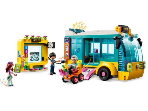Lego LEGO Friends 41759 Autobus miejski z Heartlake Lego LEGO Friends 41759 Autobus miejski z Heartlake