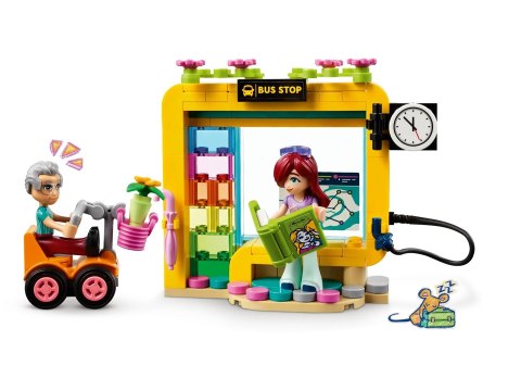 Lego LEGO Friends 41759 Autobus miejski z Heartlake Lego LEGO Friends 41759 Autobus miejski z Heartlake