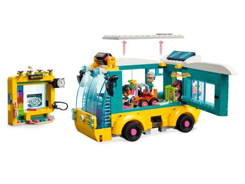 Lego LEGO Friends 41759 Autobus miejski z Heartlake Lego LEGO Friends 41759 Autobus miejski z Heartlake