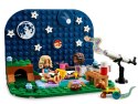 Lego LEGO Friends 42603 Kamper z mobilnym obserwatorium gwiazd