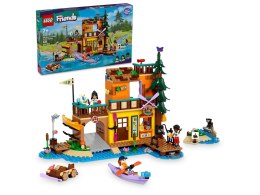Lego LEGO Friends 42626 Sporty wodne na obozie kempingowym