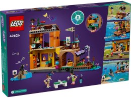 Lego LEGO Friends 42626 Sporty wodne na obozie kempingowym