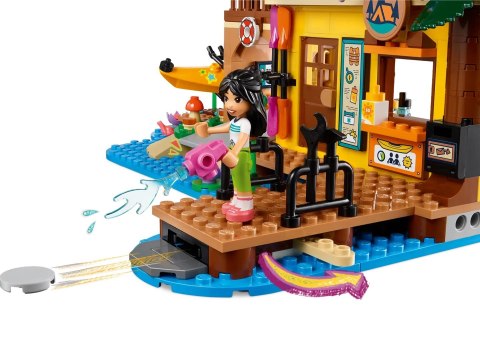 Lego LEGO Friends 42626 Sporty wodne na obozie kempingowym Lego LEGO Friends 42626 Sporty wodne na obozie kempingowym