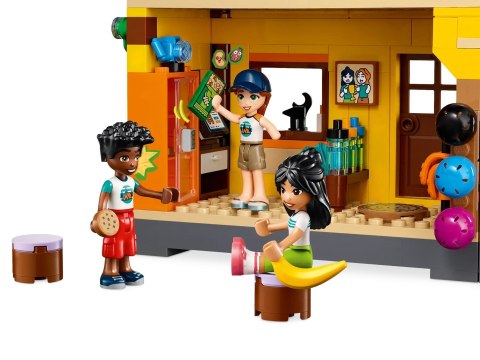 Lego LEGO Friends 42626 Sporty wodne na obozie kempingowym Lego LEGO Friends 42626 Sporty wodne na obozie kempingowym