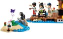 Lego LEGO Friends 42626 Sporty wodne na obozie kempingowym