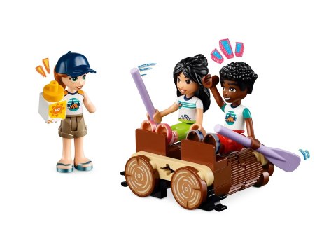 Lego LEGO Friends 42626 Sporty wodne na obozie kempingowym Lego LEGO Friends 42626 Sporty wodne na obozie kempingowym