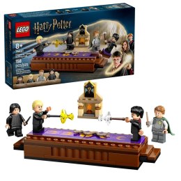 Lego LEGO HARRY POTTER 76441 Zamek Hogwart: Klub pojedynków