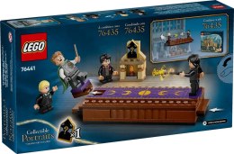 Lego LEGO HARRY POTTER 76441 Zamek Hogwart: Klub pojedynków