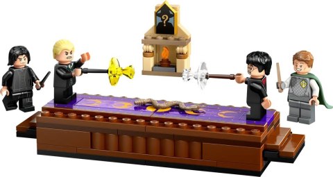 Lego LEGO HARRY POTTER 76441 Zamek Hogwart: Klub pojedynków Lego LEGO HARRY POTTER 76441 Zamek Hogwart: Klub pojedynków