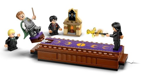 Lego LEGO HARRY POTTER 76441 Zamek Hogwart: Klub pojedynków Lego LEGO HARRY POTTER 76441 Zamek Hogwart: Klub pojedynków
