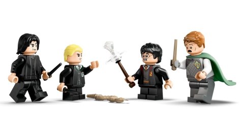 Lego LEGO HARRY POTTER 76441 Zamek Hogwart: Klub pojedynków Lego LEGO HARRY POTTER 76441 Zamek Hogwart: Klub pojedynków