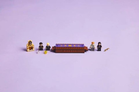 Lego LEGO HARRY POTTER 76441 Zamek Hogwart: Klub pojedynków Lego LEGO HARRY POTTER 76441 Zamek Hogwart: Klub pojedynków