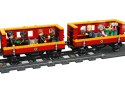 Lego LEGO Harry Potter 76423 Ekspres do Hogwartu i stacja w Hogsmeade