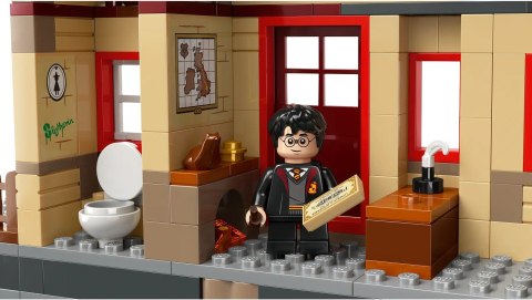 Lego LEGO Harry Potter 76423 Ekspres do Hogwartu i stacja w Hogsmeade Lego LEGO Harry Potter 76423 Ekspres do Hogwartu i stacja w Hogsmeade