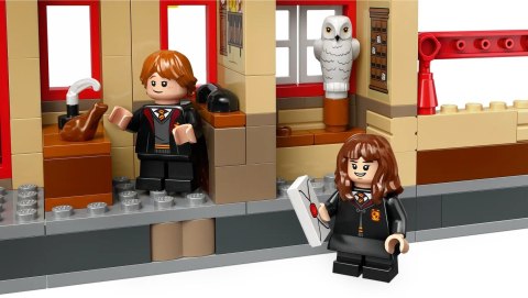 Lego LEGO Harry Potter 76423 Ekspres do Hogwartu i stacja w Hogsmeade Lego LEGO Harry Potter 76423 Ekspres do Hogwartu i stacja w Hogsmeade