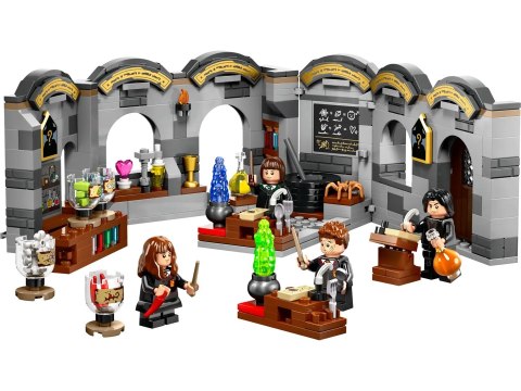 Lego LEGO Harry Potter 76431 Zamek Hogwart: Zajęcia z eliksirów Lego LEGO Harry Potter 76431 Zamek Hogwart: Zajęcia z eliksirów