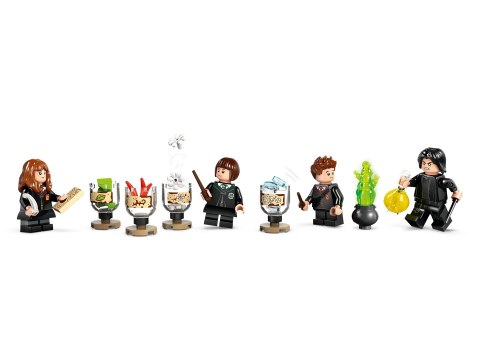 Lego LEGO Harry Potter 76431 Zamek Hogwart: Zajęcia z eliksirów Lego LEGO Harry Potter 76431 Zamek Hogwart: Zajęcia z eliksirów