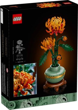 Lego LEGO ICONS 10368 Botanicals - Chryzantema