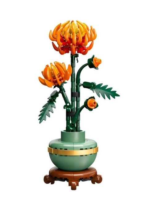 Lego LEGO ICONS 10368 Botanicals - Chryzantema Lego LEGO ICONS 10368 Botanicals - Chryzantema