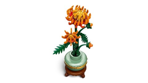 Lego LEGO ICONS 10368 Botanicals - Chryzantema Lego LEGO ICONS 10368 Botanicals - Chryzantema