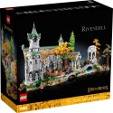 Lego LEGO Icons 10316 Władca Pierścieni: Rivendell