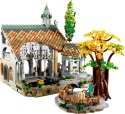 Lego LEGO Icons 10316 Władca Pierścieni: Rivendell