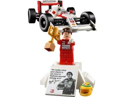 Lego LEGO Icons 10330 McLaren MP4/4 i Ayrton Senna