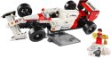 Lego LEGO Icons 10330 McLaren MP4/4 i Ayrton Senna
