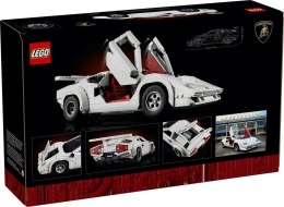 Lego LEGO  Icons 10337 Lamborghini Countach 5000 Quattrovalvole