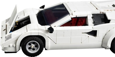 Lego LEGO Icons 10337 Lamborghini Countach 5000 Quattrovalvole Lego LEGO Icons 10337 Lamborghini Countach 5000 Quattrovalvole