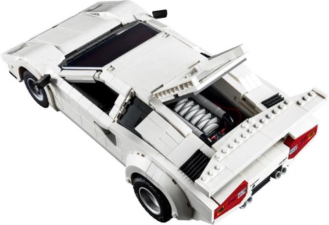 Lego LEGO Icons 10337 Lamborghini Countach 5000 Quattrovalvole Lego LEGO Icons 10337 Lamborghini Countach 5000 Quattrovalvole