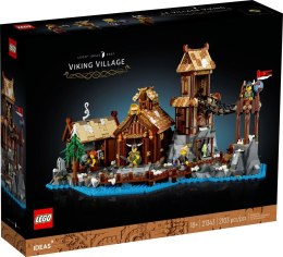 Lego LEGO Ideas 21343 Viking Village