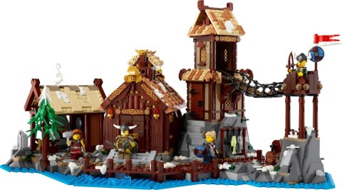Lego LEGO Ideas 21343 Viking Village Lego LEGO Ideas 21343 Viking Village