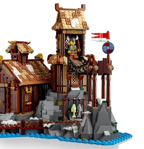 Lego LEGO Ideas 21343 Viking Village Lego LEGO Ideas 21343 Viking Village