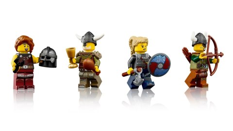 Lego LEGO Ideas 21343 Viking Village Lego LEGO Ideas 21343 Viking Village