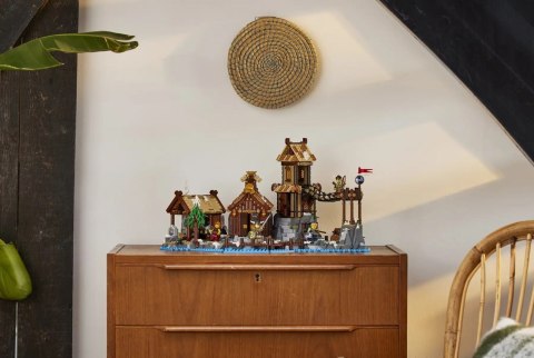 Lego LEGO Ideas 21343 Viking Village Lego LEGO Ideas 21343 Viking Village