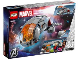 Lego LEGO Marvel Super Heroes 76232 Gracik