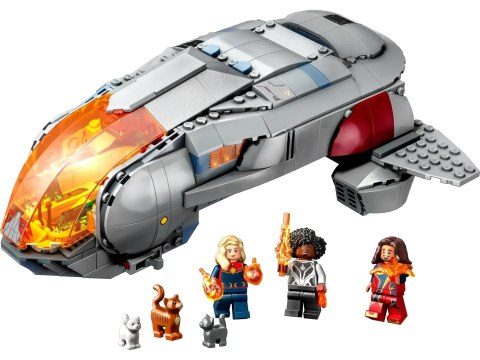 Lego LEGO Marvel Super Heroes 76232 Gracik Lego LEGO Marvel Super Heroes 76232 Gracik