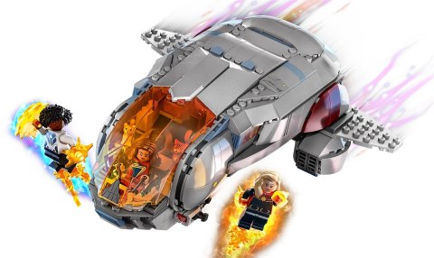 Lego LEGO Marvel Super Heroes 76232 Gracik Lego LEGO Marvel Super Heroes 76232 Gracik