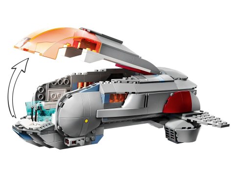 Lego LEGO Marvel Super Heroes 76232 Gracik Lego LEGO Marvel Super Heroes 76232 Gracik