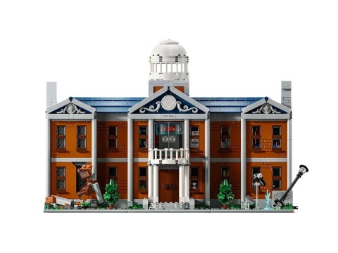 Lego LEGO Marvel Super Heroes 76294 X-Men: Instytut Xaviera Lego LEGO Marvel Super Heroes 76294 X-Men: Instytut Xaviera