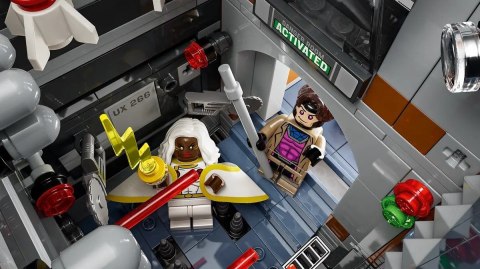 Lego LEGO Marvel Super Heroes 76294 X-Men: Instytut Xaviera Lego LEGO Marvel Super Heroes 76294 X-Men: Instytut Xaviera